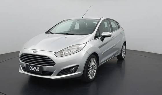 FORD FIESTA 1.6 TITANIUM HATCH 16V FLEX 4P POWERSHIFT FORD FIESTA 1.6 TITANIUM HATCH 16V FLEX 4P POWERSHIFT